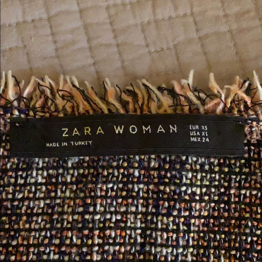 Zara Multi-colored Shirt - Picture 2 of 2